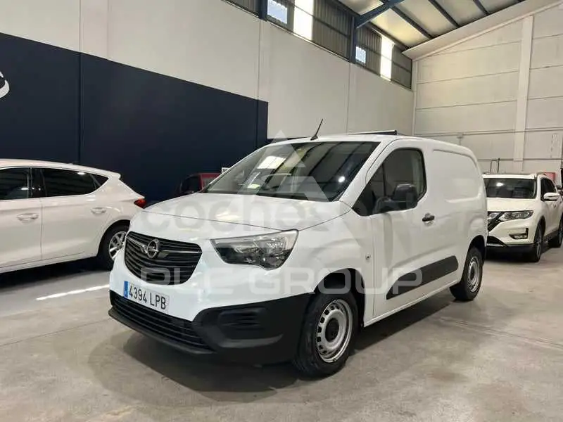 2021 Opel Combo