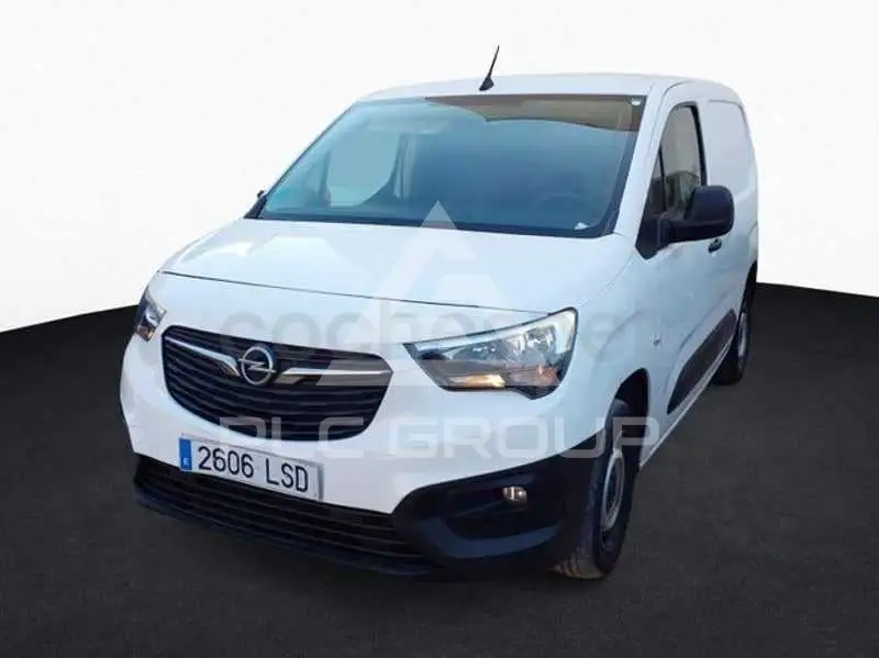 2021 Opel Combo