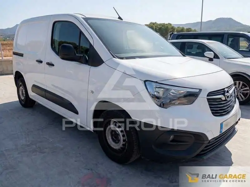 2021 Opel Combo