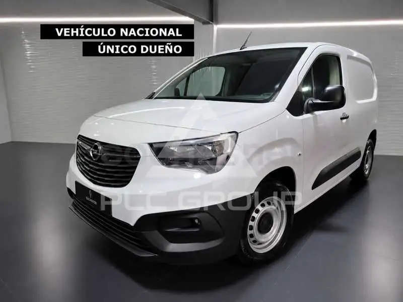 2021 Opel Combo
