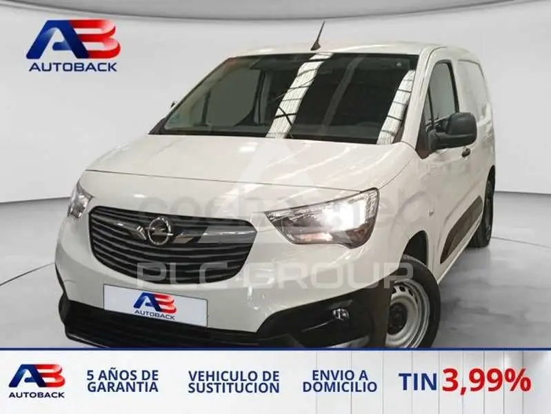 2021 Opel Combo