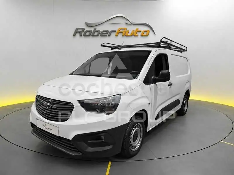2021 Opel Combo