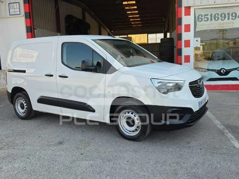 2021 Opel Combo