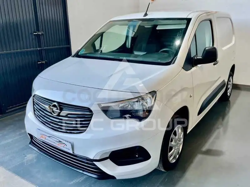 2021 Opel Combo