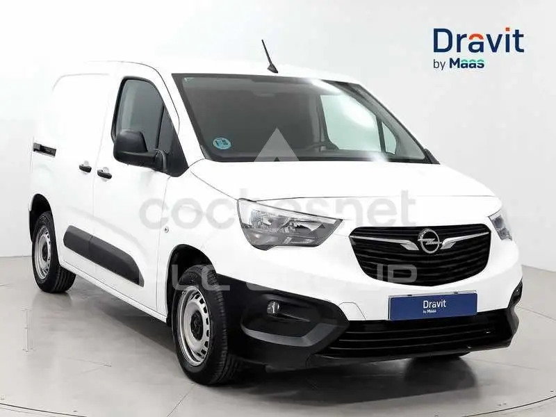 2021 Opel Combo