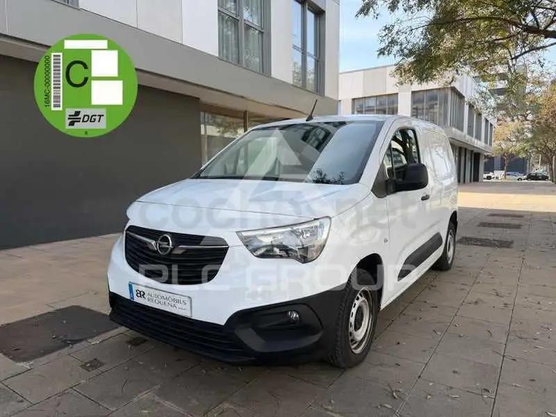 2021 Opel Combo