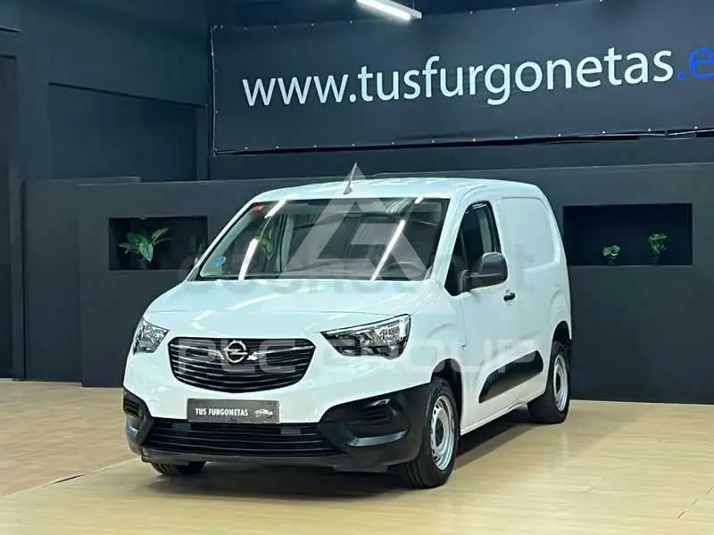 2021 Opel Combo