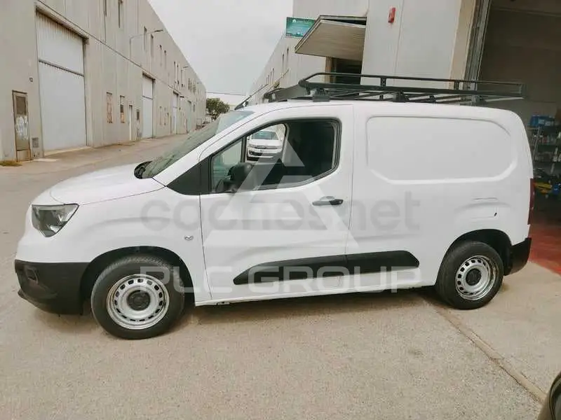 2021 Opel Combo