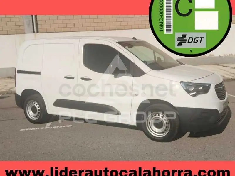 2021 Opel Combo
