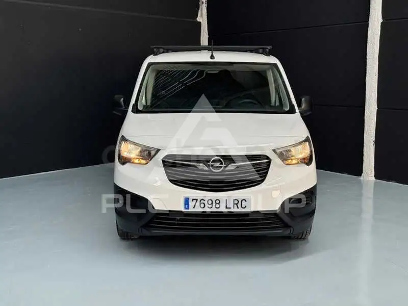 2021 Opel Combo