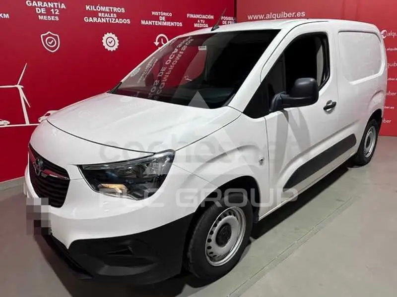 2021 Opel Combo