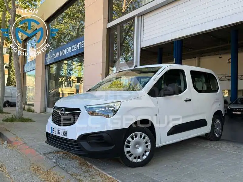2021 Opel Combo