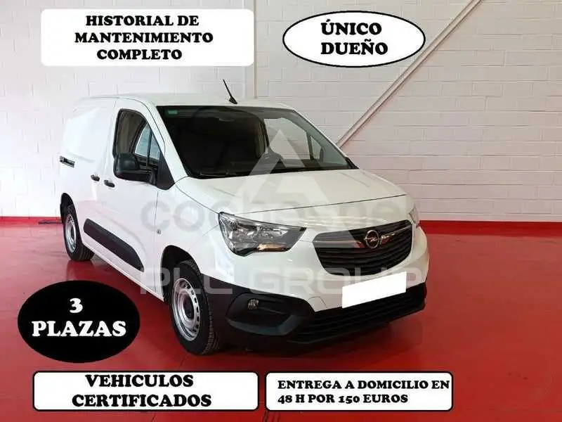 2021 Opel Combo
