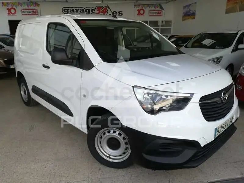 2021 Opel Combo