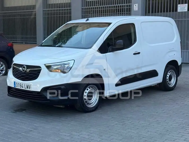 2021 Opel Combo