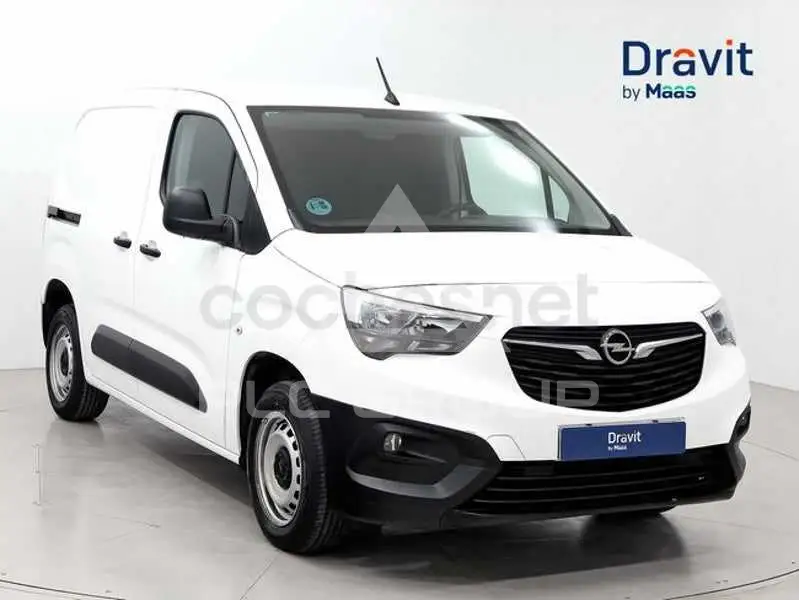2021 Opel Combo