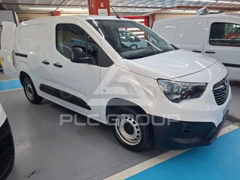 2021 Opel Combo