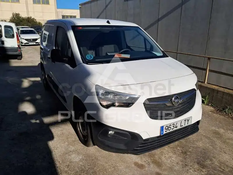 2021 Opel Combo