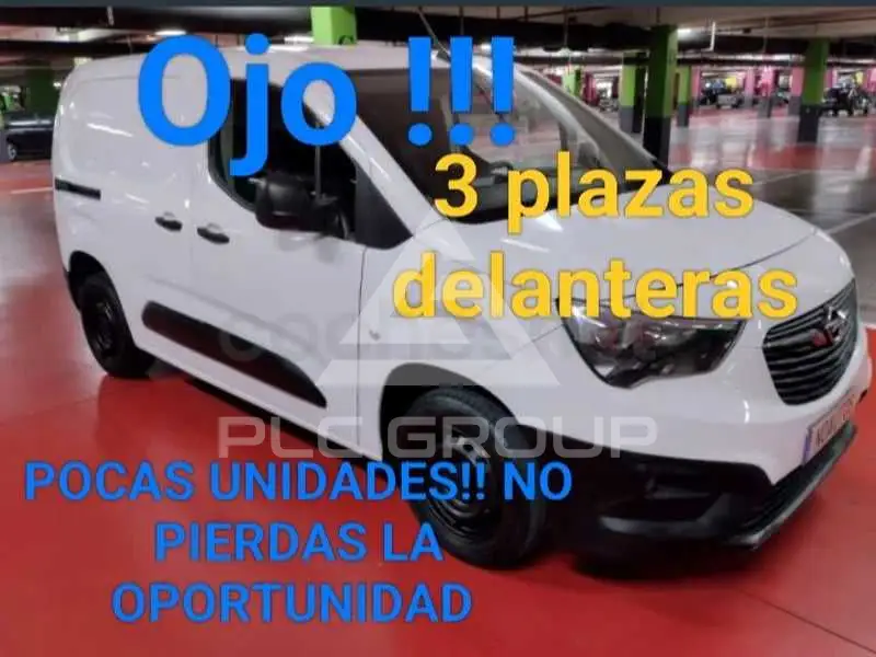2021 Opel Combo