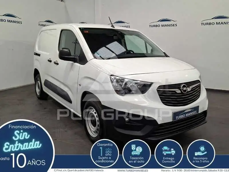 2021 Opel Combo