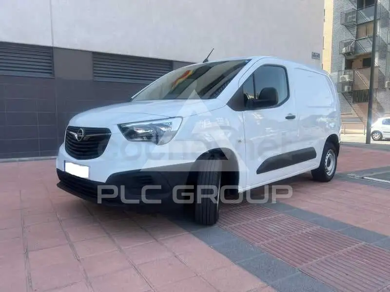 2021 Opel Combo