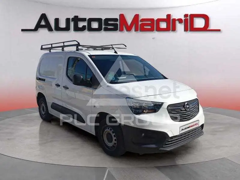 2021 Opel Combo