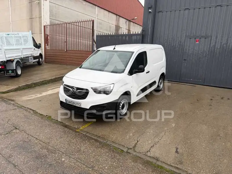2021 Opel Combo