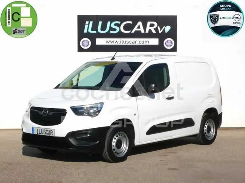 2021 Opel Combo