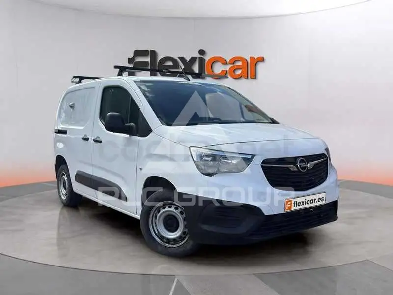 2021 Opel Combo