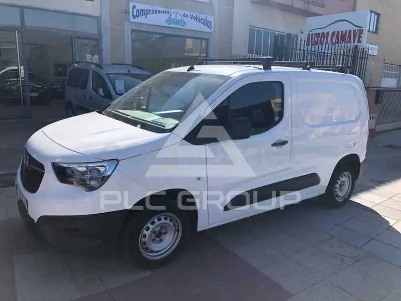 2021 Opel Combo