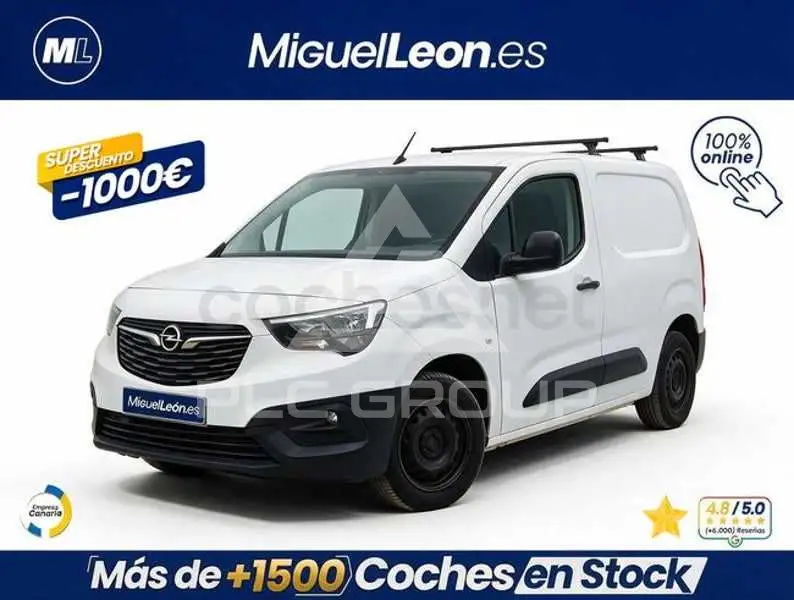 2021 Opel Combo