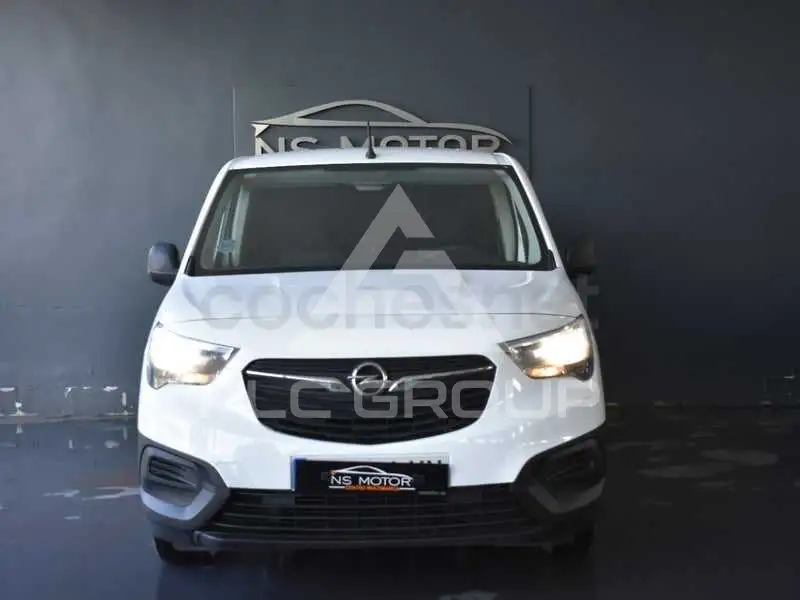 2021 Opel Combo