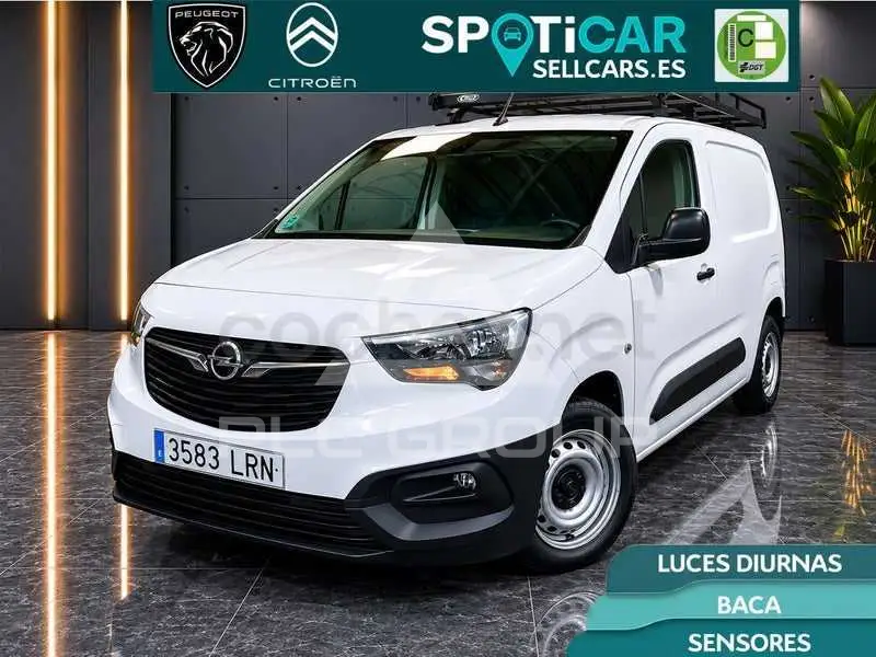 2021 Opel Combo