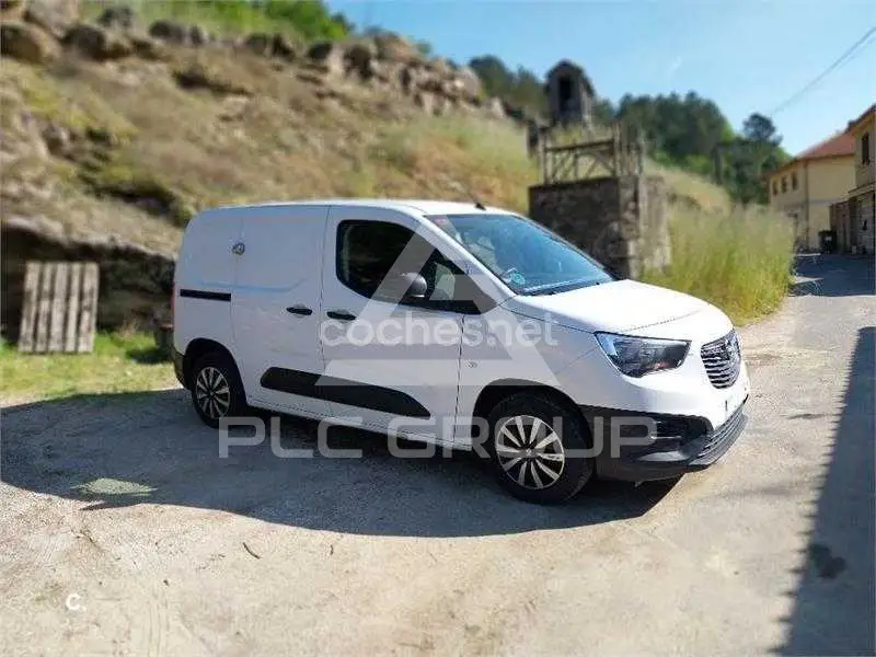 2021 Opel Combo
