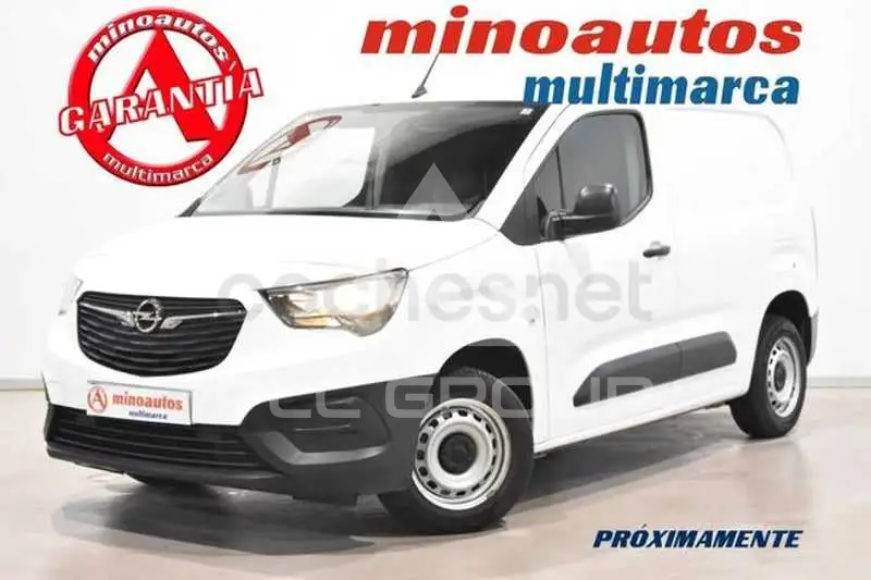 2021 Opel Combo