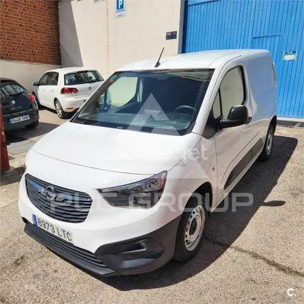 2021 Opel Combo