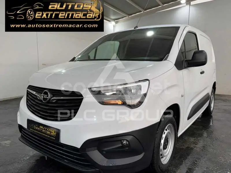 2021 Opel Combo