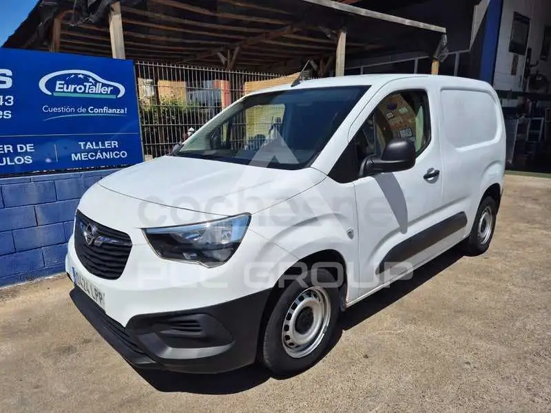 2021 Opel Combo