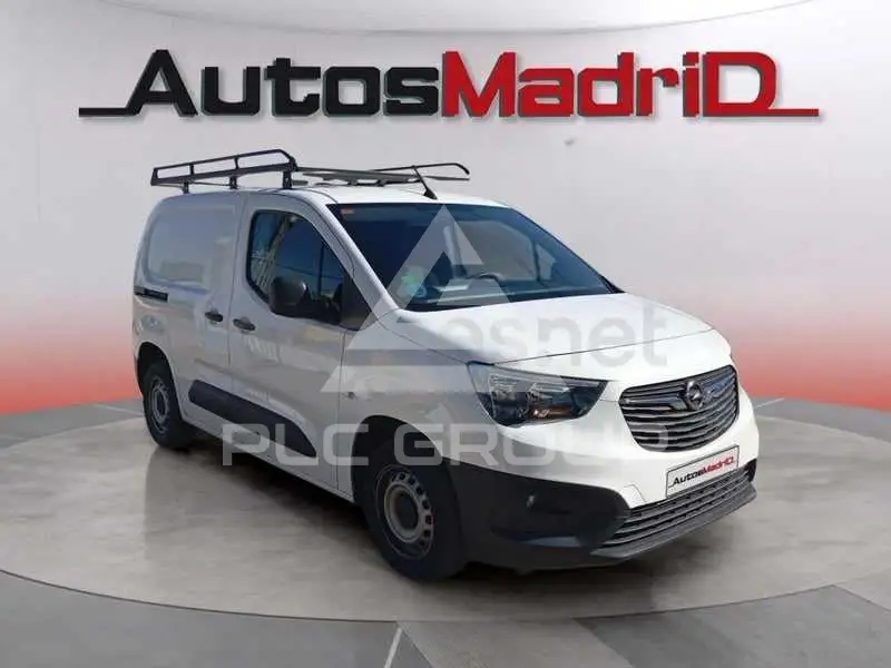 2021 Opel Combo