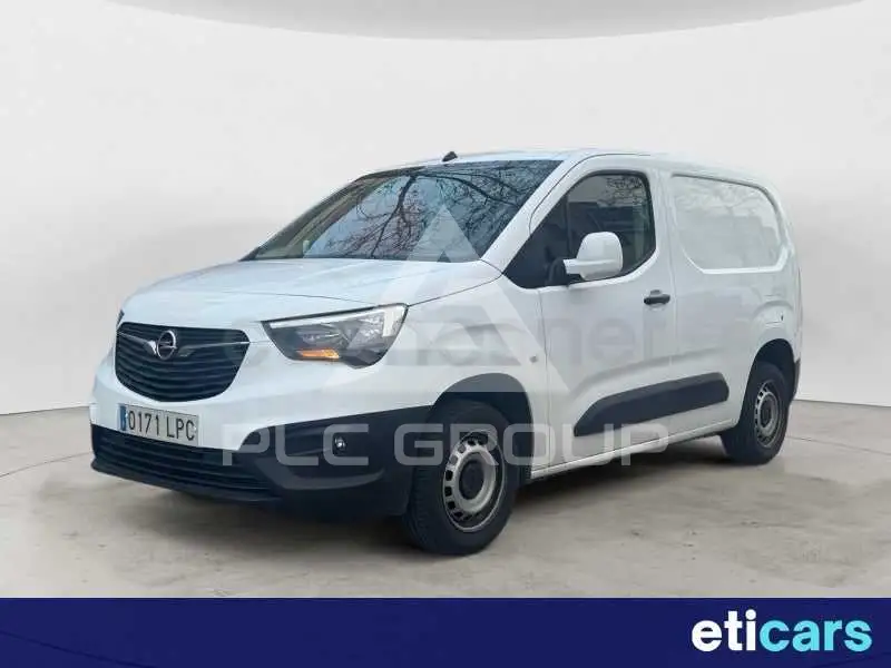 2021 Opel Combo