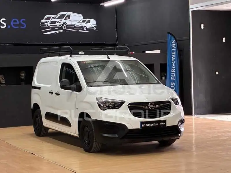 2021 Opel Combo