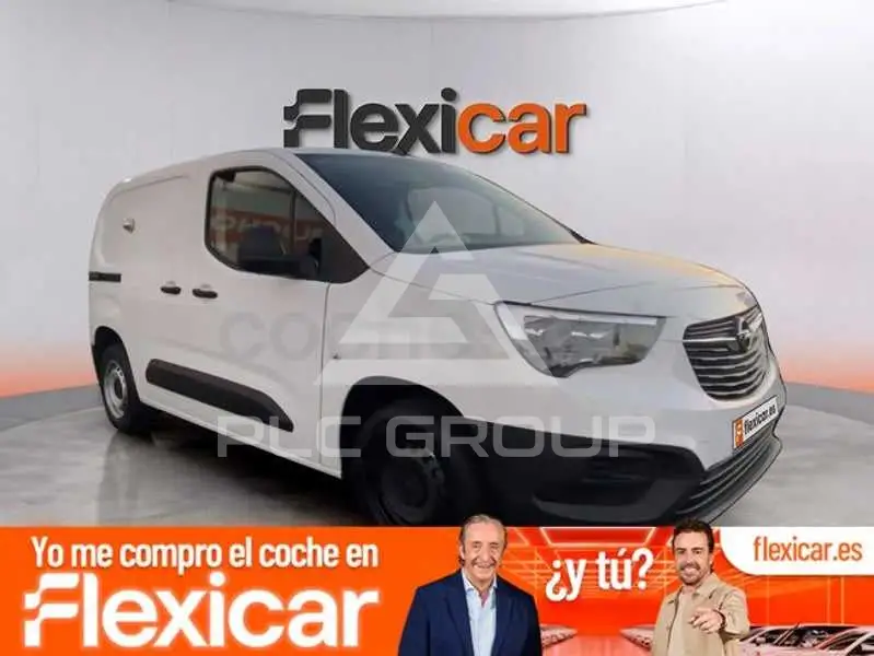 2021 Opel Combo