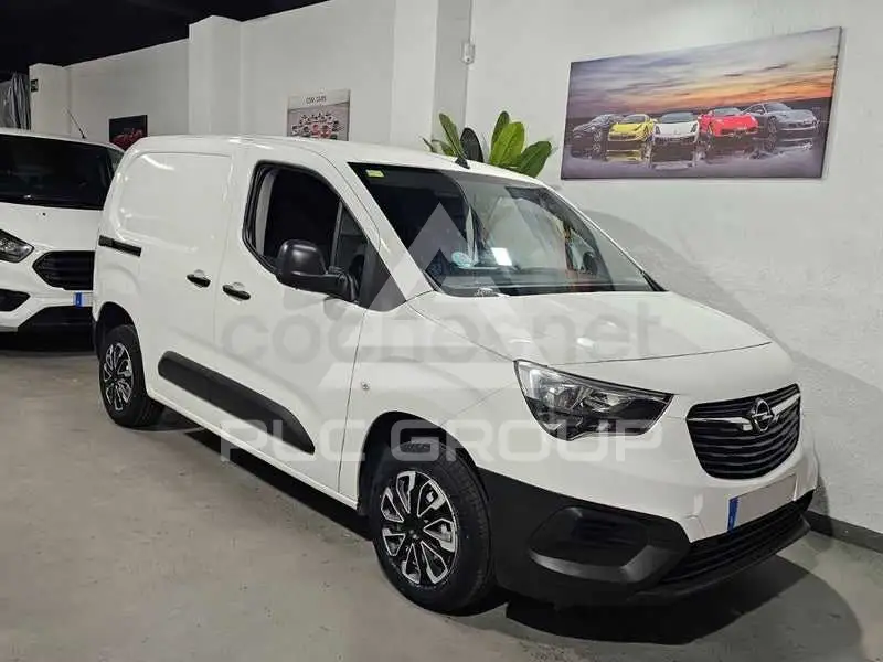 2021 Opel Combo