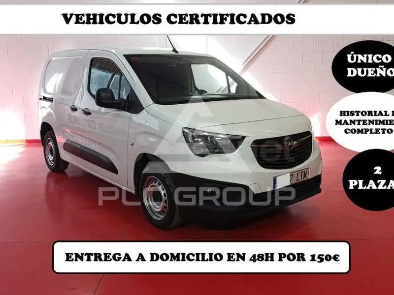 2021 Opel Combo