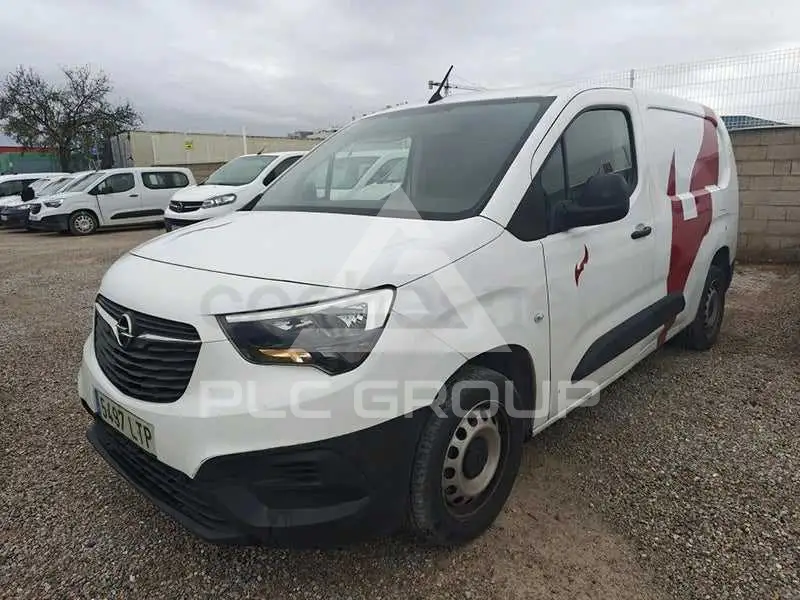 2021 Opel Combo