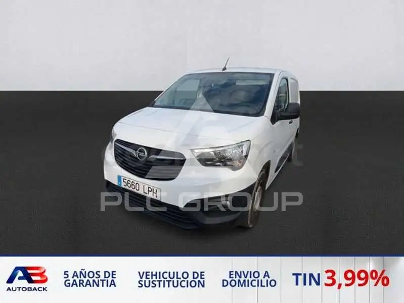 2021 Opel Combo