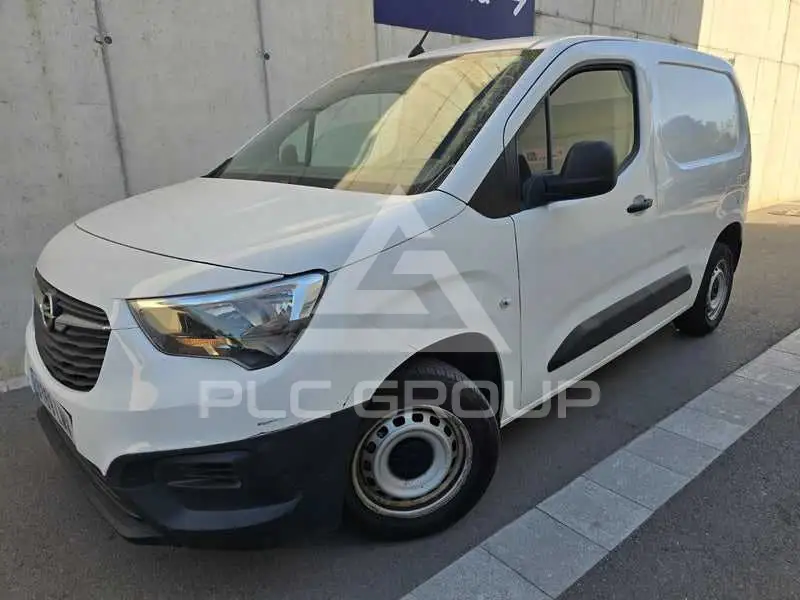 2021 Opel Combo