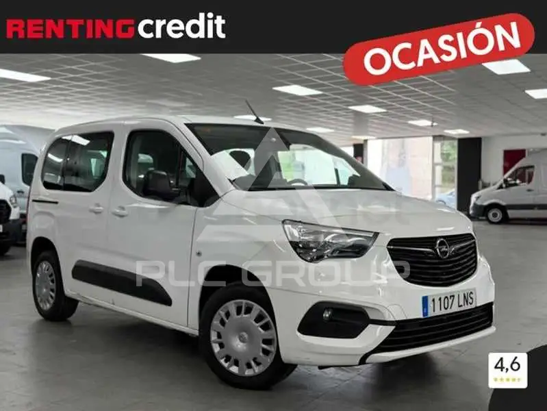 2021 Opel Combo