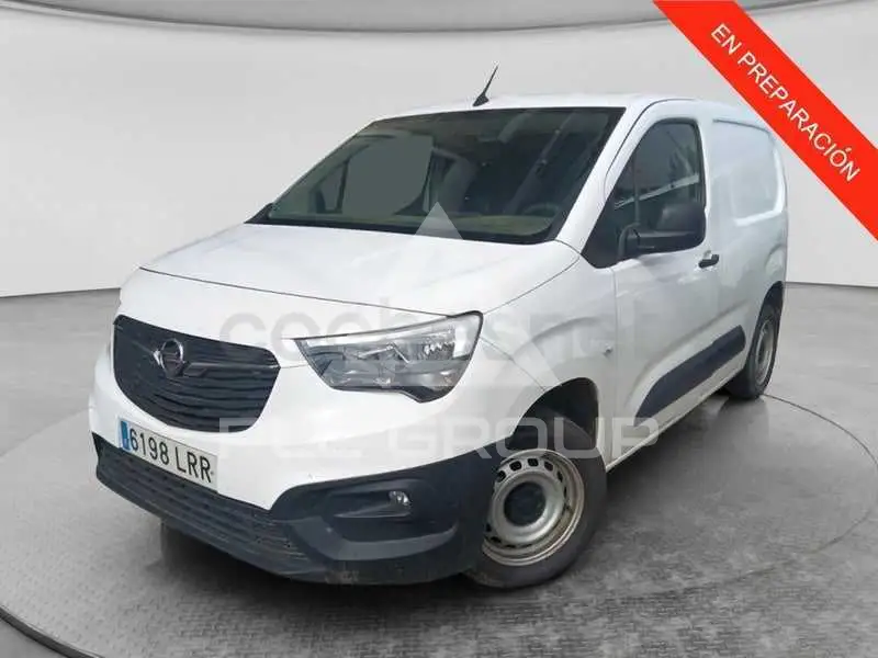 2021 Opel Combo