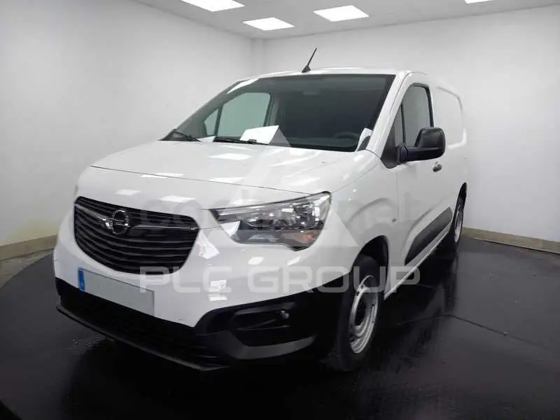 2021 Opel Combo